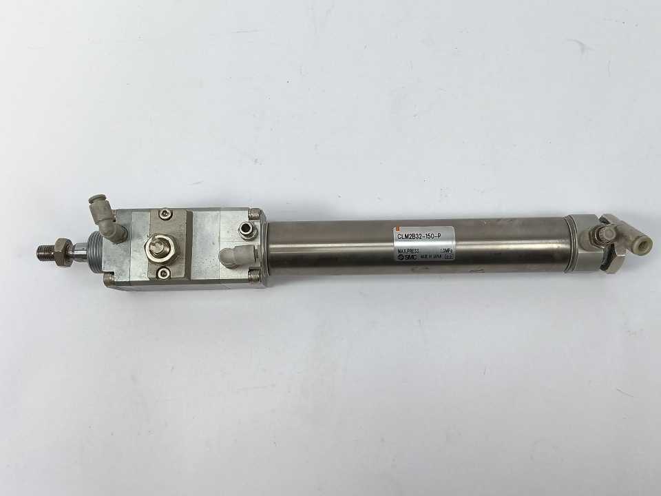 SMC CLM2B32-150-P Lock-up Cylinder