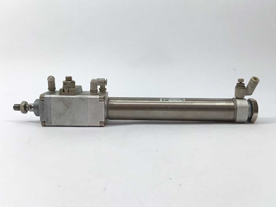 SMC CLM2B32-150-P Lock-up Cylinder