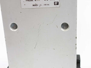 SMC MHQ2-25D Air Gripper