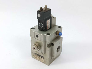 SMC VG342-5DZ-04FA-Q Solenoid Valve