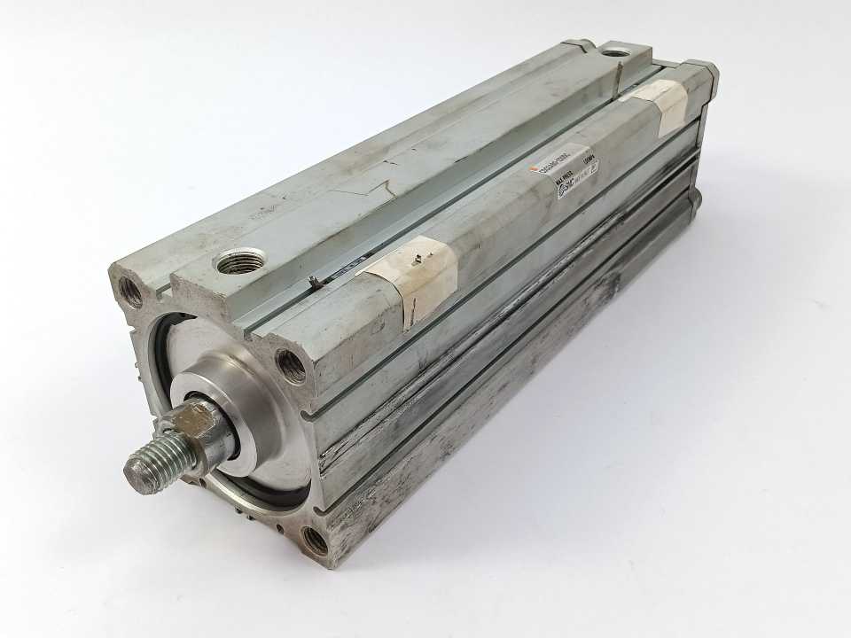SMC CDQ2A80-220DC Compact Pneumatic Cylinder