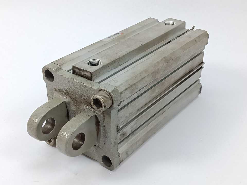 SMC CDQ2A80-115DC Compact Cylinder