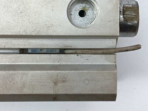 SMC CDQ2A80-115DC Compact Cylinder