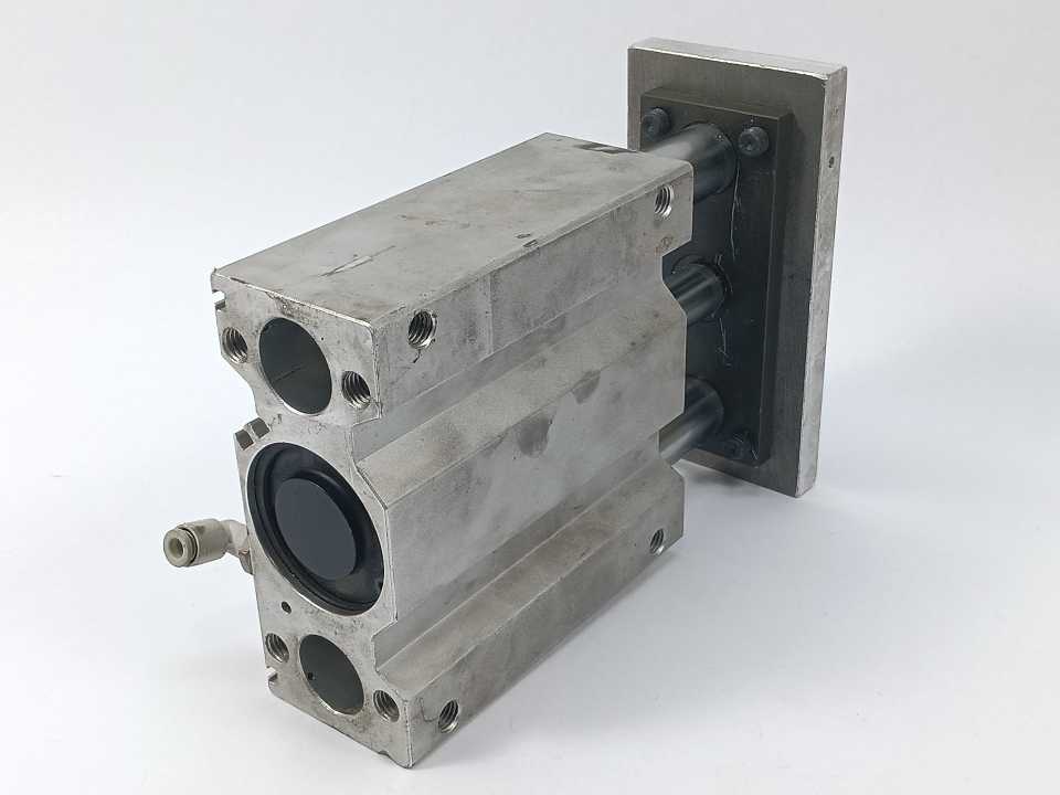 SMC MGQM50-100 Cylinder MGQM50-100
