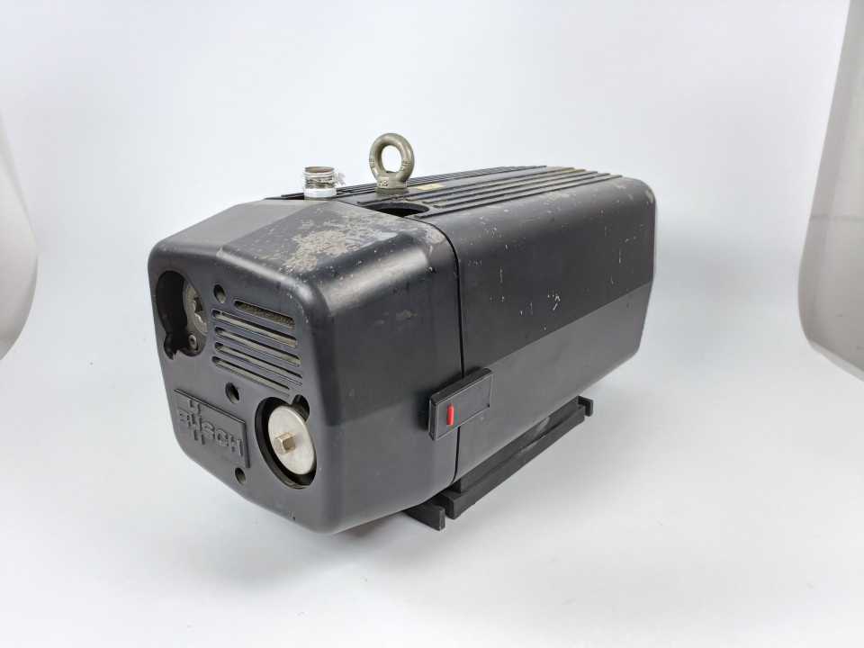 Busch SV 1010 C 000 HZXX Vacuum Pump