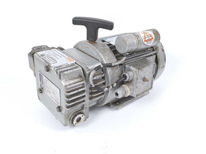Hanning Elektro-Werke E7B4B3-7-107 Single Phase Motor, W: Busch RB 0004 B NFS