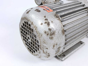 Hanning Elektro-Werke E7B4B3-7-107 Single Phase Motor, W: Busch RB 0004 B NFS
