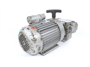 Hanning Elektro-Werke E7B4B3-7-107 Single Phase Motor, W: Busch RB 0004 B NFS