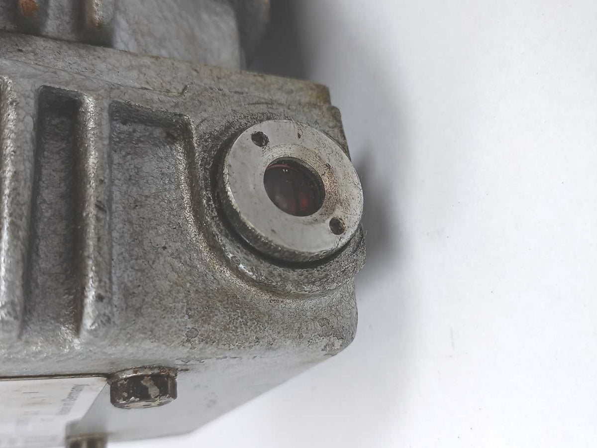 Hanning Elektro-Werke E7B4B3-7-107 Single Phase Motor, W: Busch RB 0004 B NFS