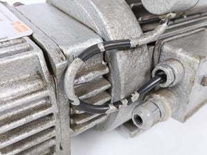 Hanning Elektro-Werke E7B4B3-7-107 Single Phase Motor, W: Busch RB 0004 B NFS