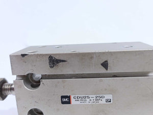 SMC CDU25-25D CU Compact Cylinder