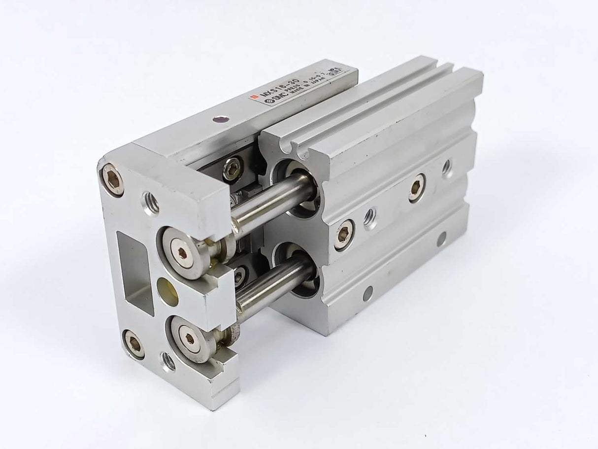 SMC MXS16-30 Air Slide Table