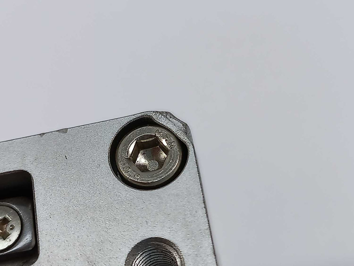 SMC MXS16-30 Air Slide Table