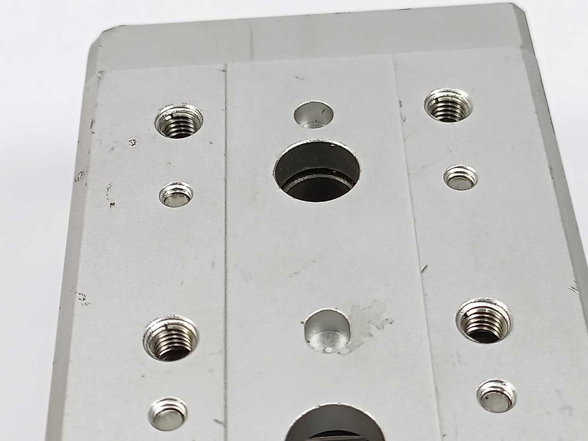 SMC MXS16-30 Air Slide Table