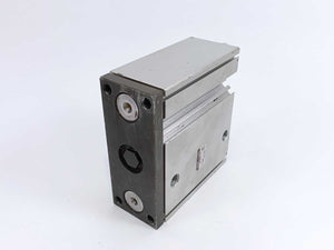 SMC MGQM50-75 MGW Guided Cylinder With Stroke Guide