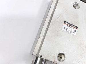 SMC MGQM50-75 MGW Guided Cylinder With Stroke Guide