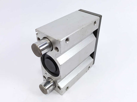 SMC MGQM50-75 MGW Guided Cylinder With Stroke Guide