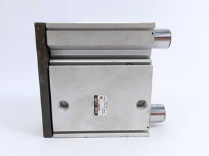 SMC MGQM50-75 MGW Guided Cylinder With Stroke Guide