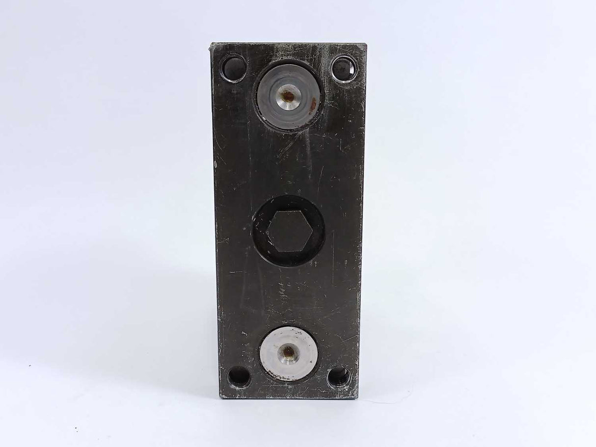 SMC MGQM50-75 MGW Guided Cylinder With Stroke Guide