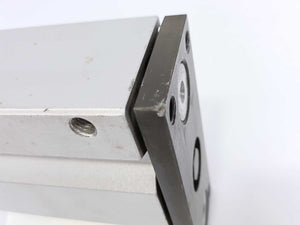 SMC MGQM50-75 MGW Guided Cylinder With Stroke Guide