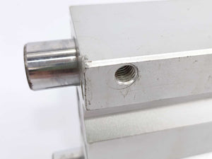 SMC MGQM50-75 MGW Guided Cylinder With Stroke Guide