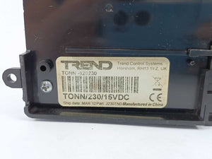 TREND TONN/230/15VDC TONN-120230 Open Network Node