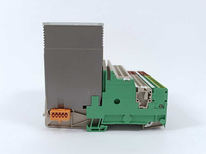 Honeywell XFL521 Analog Input Module w/ XSL513 Terminal block