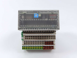 Honeywell XFL521 Analog Input Module w/ XSL513 Terminal block