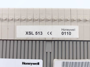 Honeywell XFL521 Analog Input Module w/ XSL513 Terminal block
