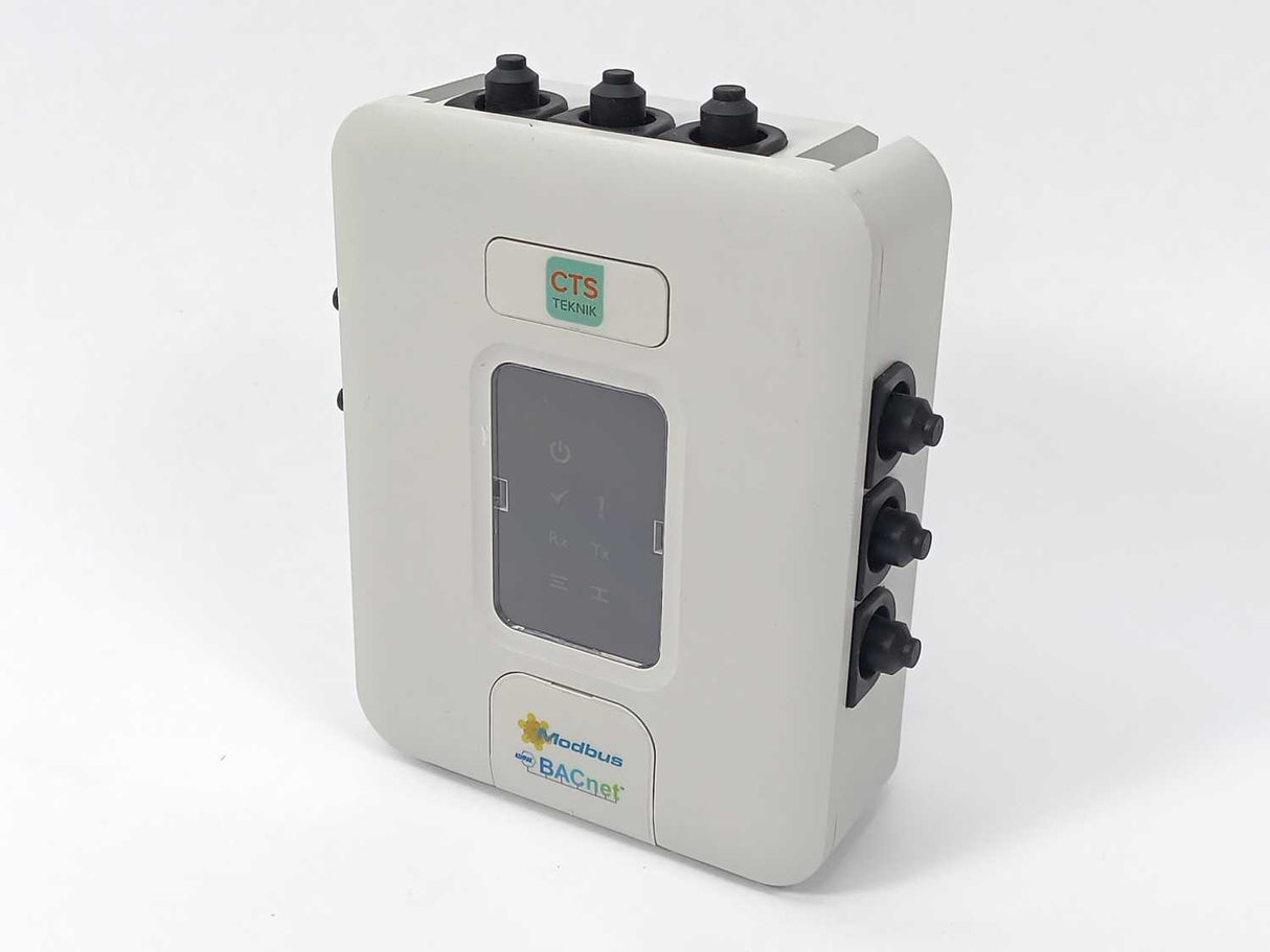 CTS Teknik UFC24 Control Unit for Smoke Control DamperS