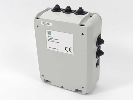 CTS Teknik UFC24 Control Unit for Smoke Control DamperS