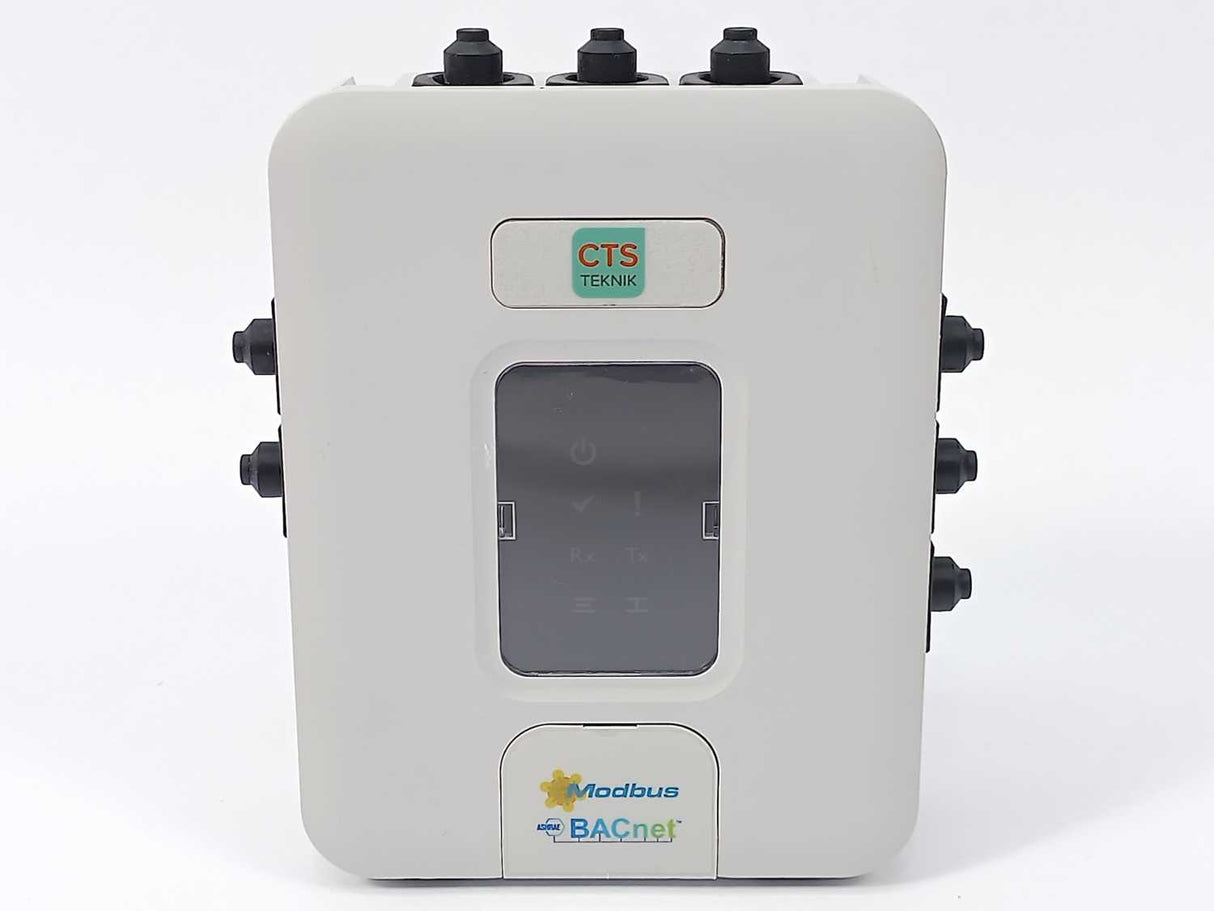 CTS Teknik UFC24 Control Unit for Smoke Control DamperS