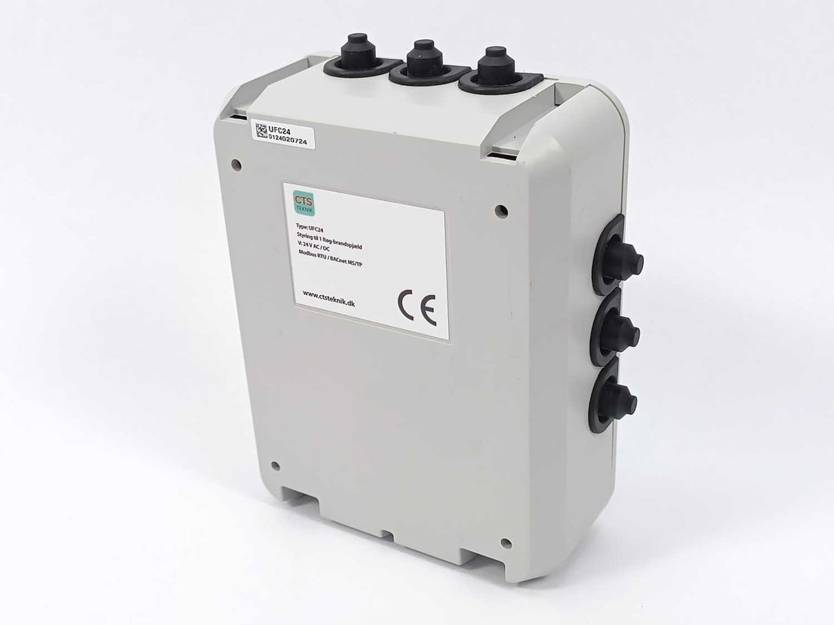 CTS Teknik UFC24 Control Unit for Smoke Control DamperS
