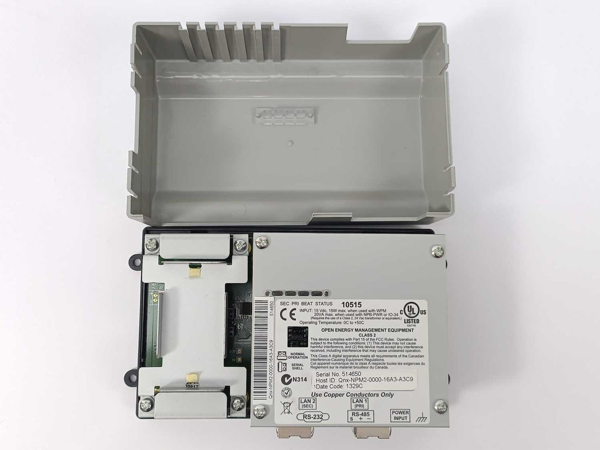 Honeywell CLAXSERIES200 Building Management Controller