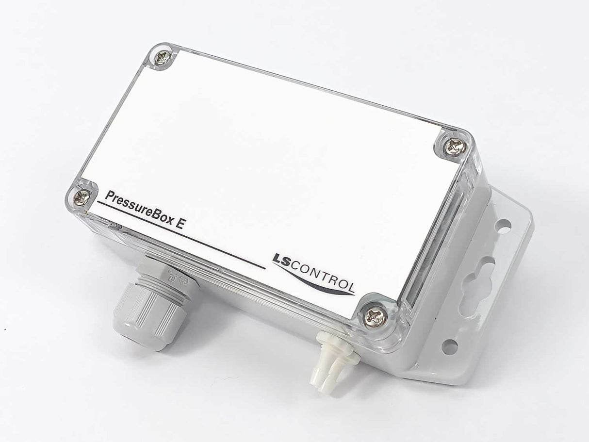 LSCONTROL ES1088D TT50-500PA Pressure Transmitter