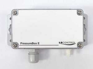 LSCONTROL ES1088D TT50-500PA Pressure Transmitter