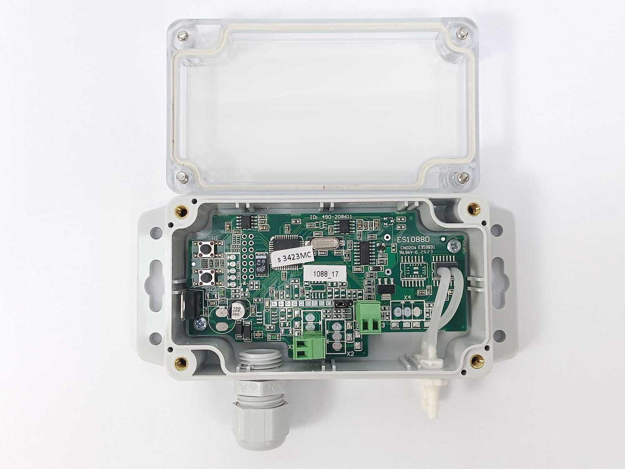 LSCONTROL ES1088D TT50-500PA Pressure Transmitter