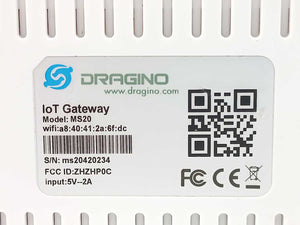 Dragino MS20 IoT Gateway