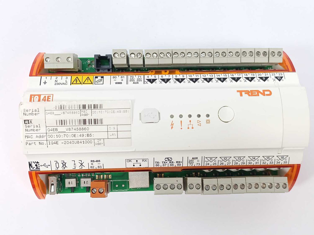 TREND IQ4E-2040U841000 Controller