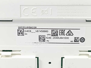 TREND IQ4E-2040U841000 Controller