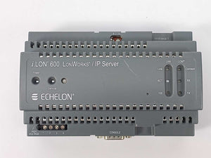 Echelon 72601 i.LON 600 LonWorks/IP Server TP/FT-10 Channel