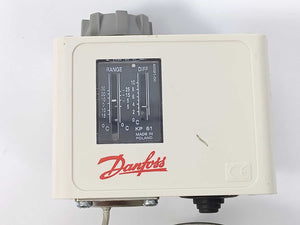 Danfoss 060L110166 KP61 Thermostat 060L1101