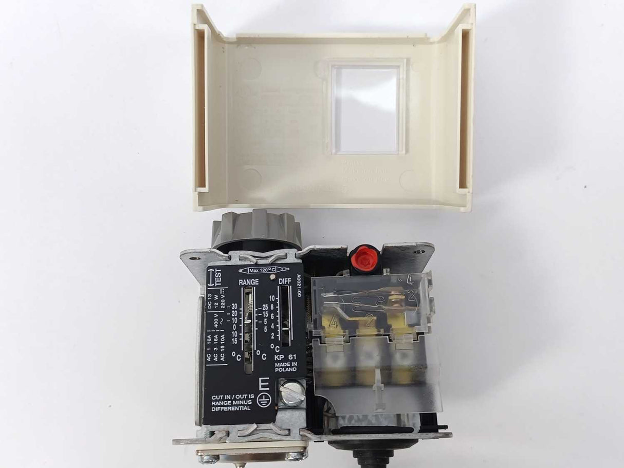 Danfoss 060L110166 KP61 Thermostat 060L1101