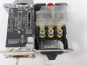 Danfoss 060L110166 KP61 Thermostat 060L1101