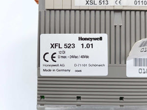 Honeywell XFL523 Analog Input Module w/ XSL513 Terminal block