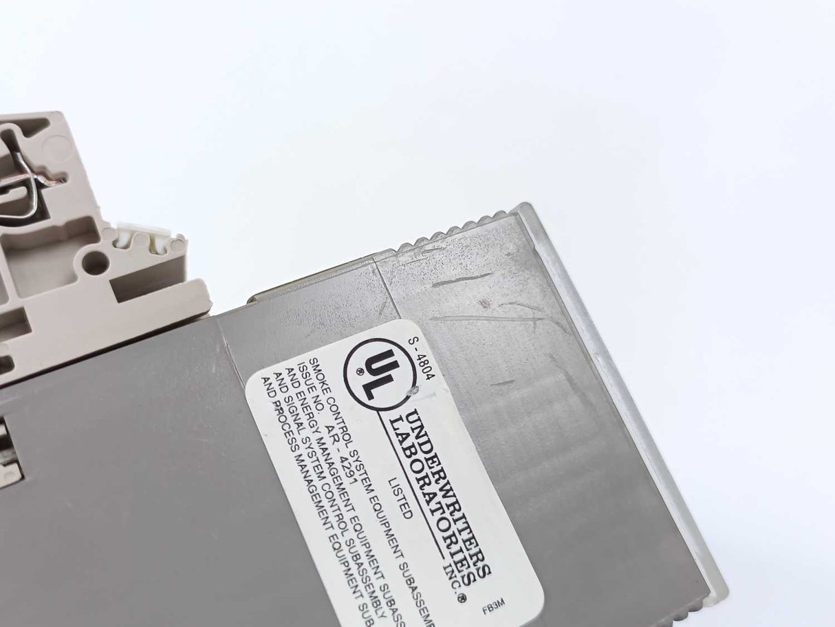 Honeywell XFL523 Analog Input Module w/ XSL513 Terminal block