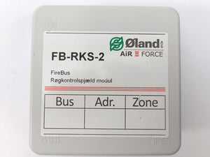 Øland / Airforce 68305 FB-RKS-2 / ES 1066 FireBUS Module