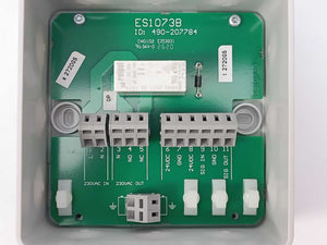 Øland / Airforce 68309 FB-RB-2 / ES 1073 FireBUS Relay Box