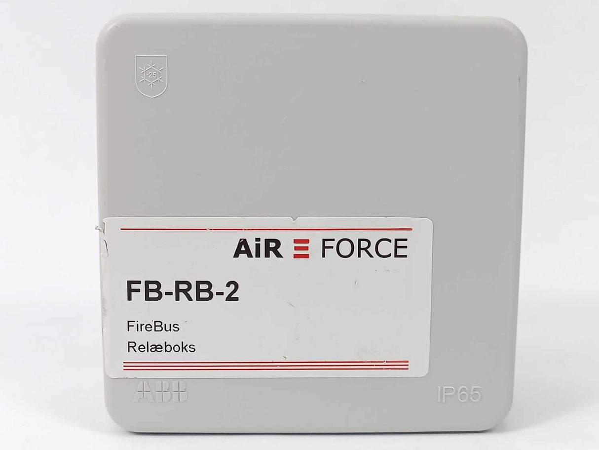 Øland / Airforce 68309 FB-RB-2 / ES 1073 FireBUS Relay Box