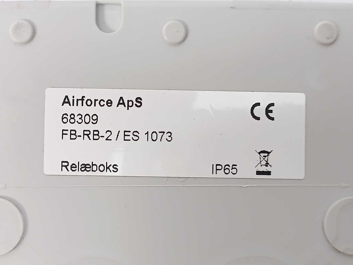 Øland / Airforce 68309 FB-RB-2 / ES 1073 FireBUS Relay Box